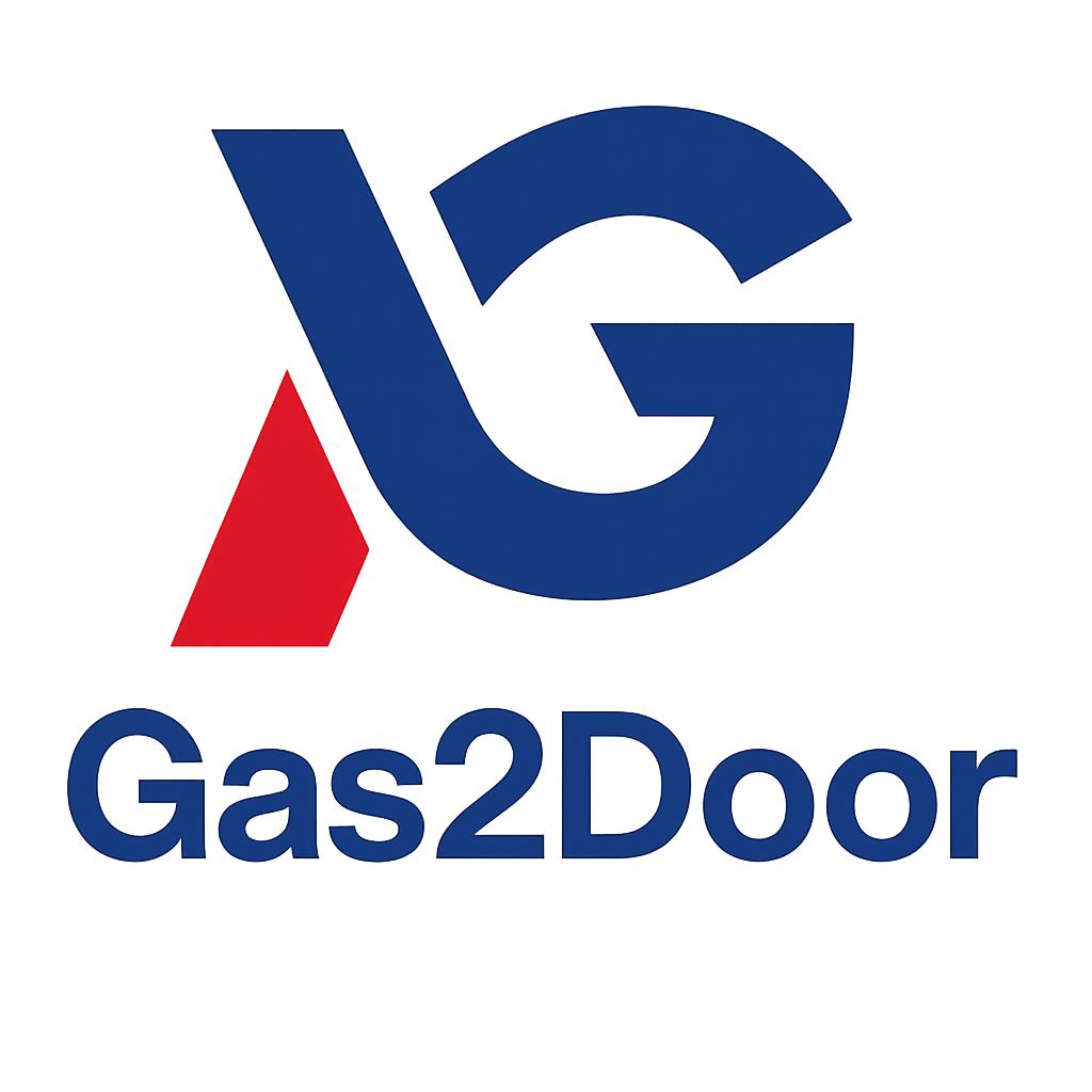 Gas2Door Logo